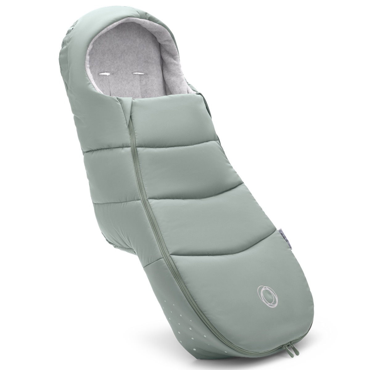 Bugaboo Fußsack verde bosque