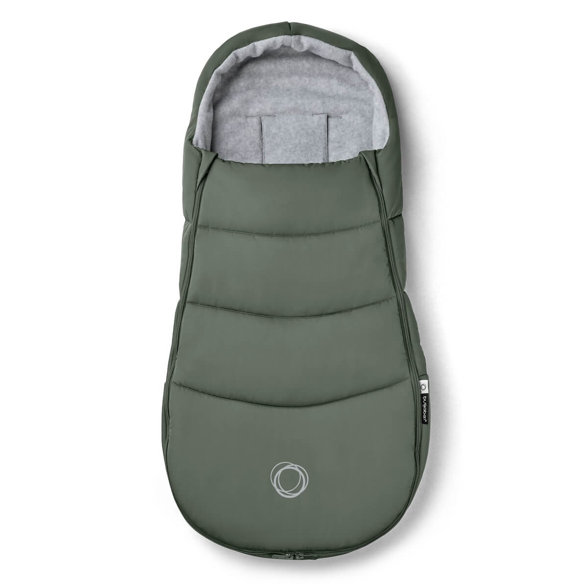 Bugaboo Fußsack verde bosque
