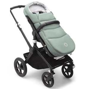 Bugaboo Fußsack verde bosque