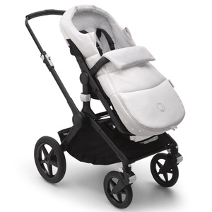Bugaboo Fußsack weiß mystico