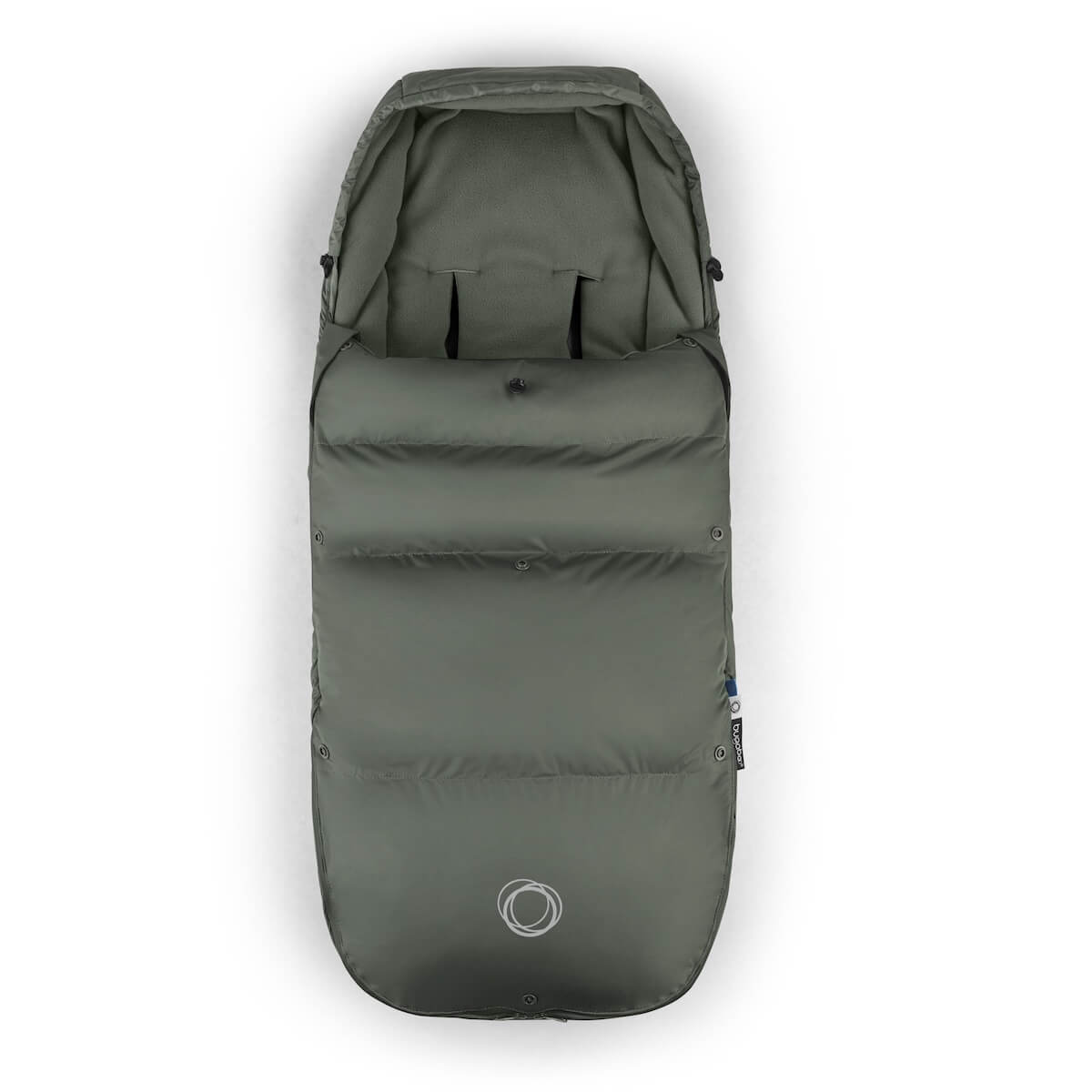 Bugaboo High Perfomance THERMOLITE® Fußsack forest green