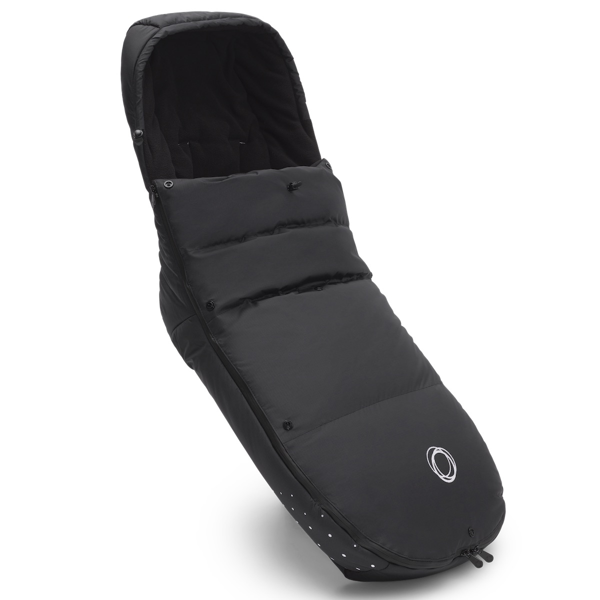Bugaboo High Performance Fußsack Mitternacht schwarz