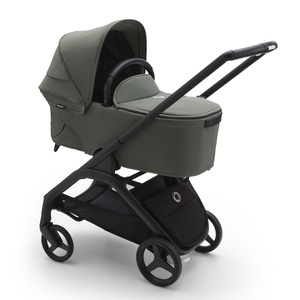 Bugaboo-Kinderwagen Dragonfly verde bosque 