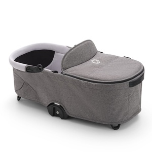 Bugaboo Kinderwagenaufsatz Dragonfly grau melange