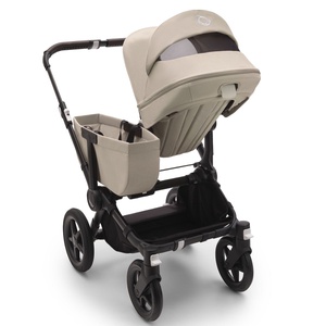 Bugaboo-Komplett-Sportwagen DONKEY 5 MONO Black-Desert taupe