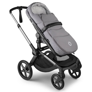 Bugaboo Moon grey Fußsack