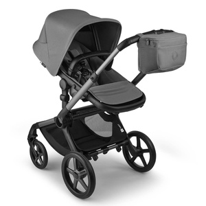 Bugaboo Moon grey Organizer-Tasche