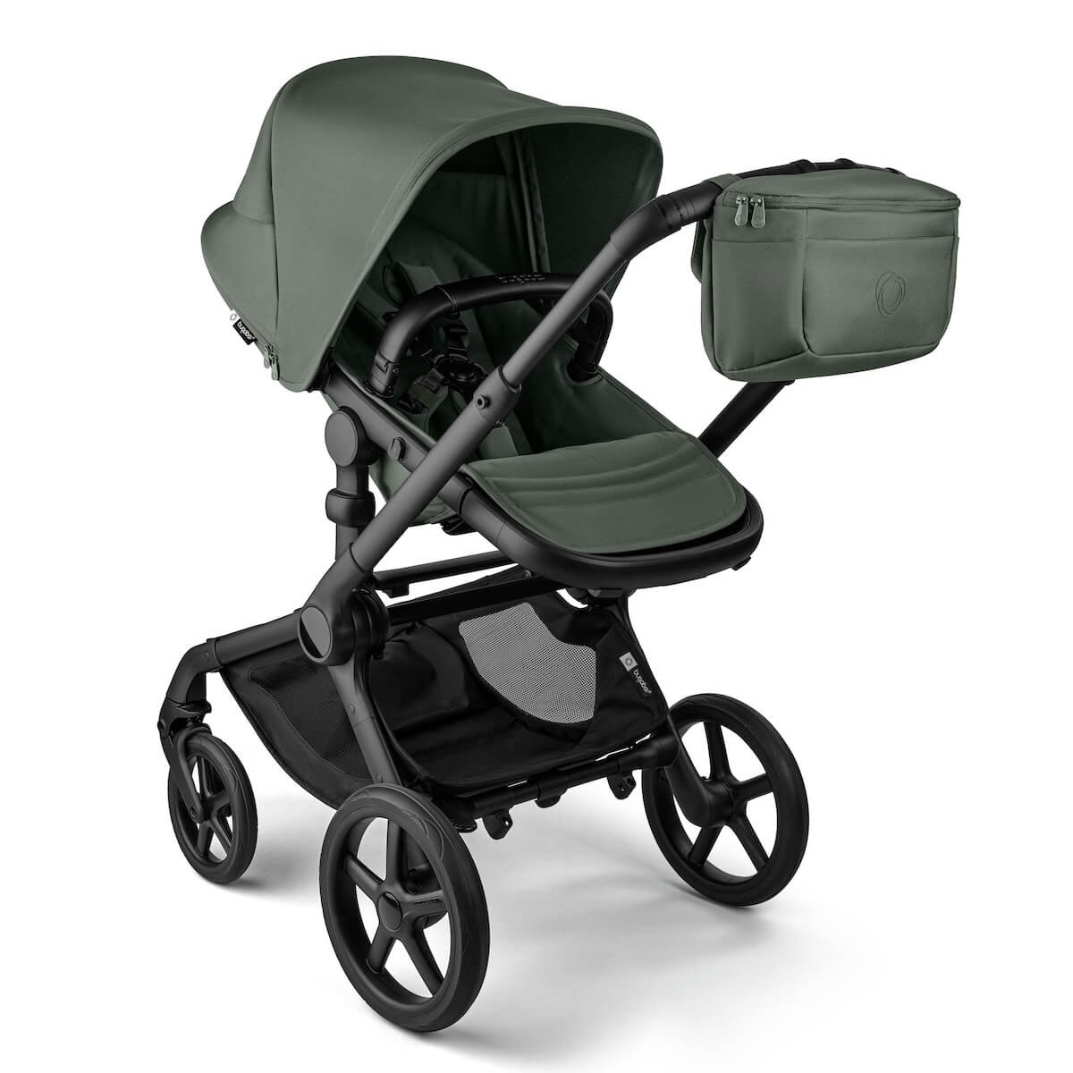 Bugaboo Organizer-Tasche verde bosque