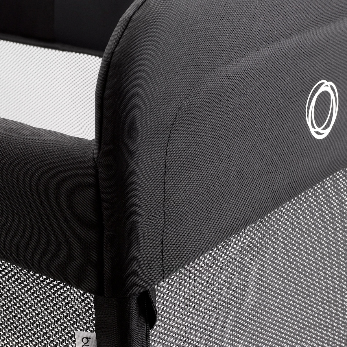 Bugaboo Reisebett STARDUST schwarz