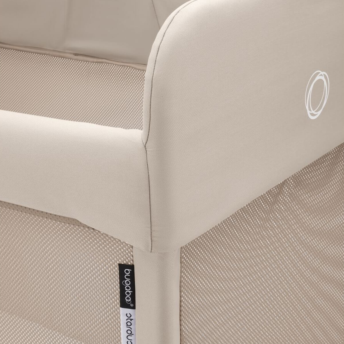 Bugaboo Reisebett STARDUST Taupe