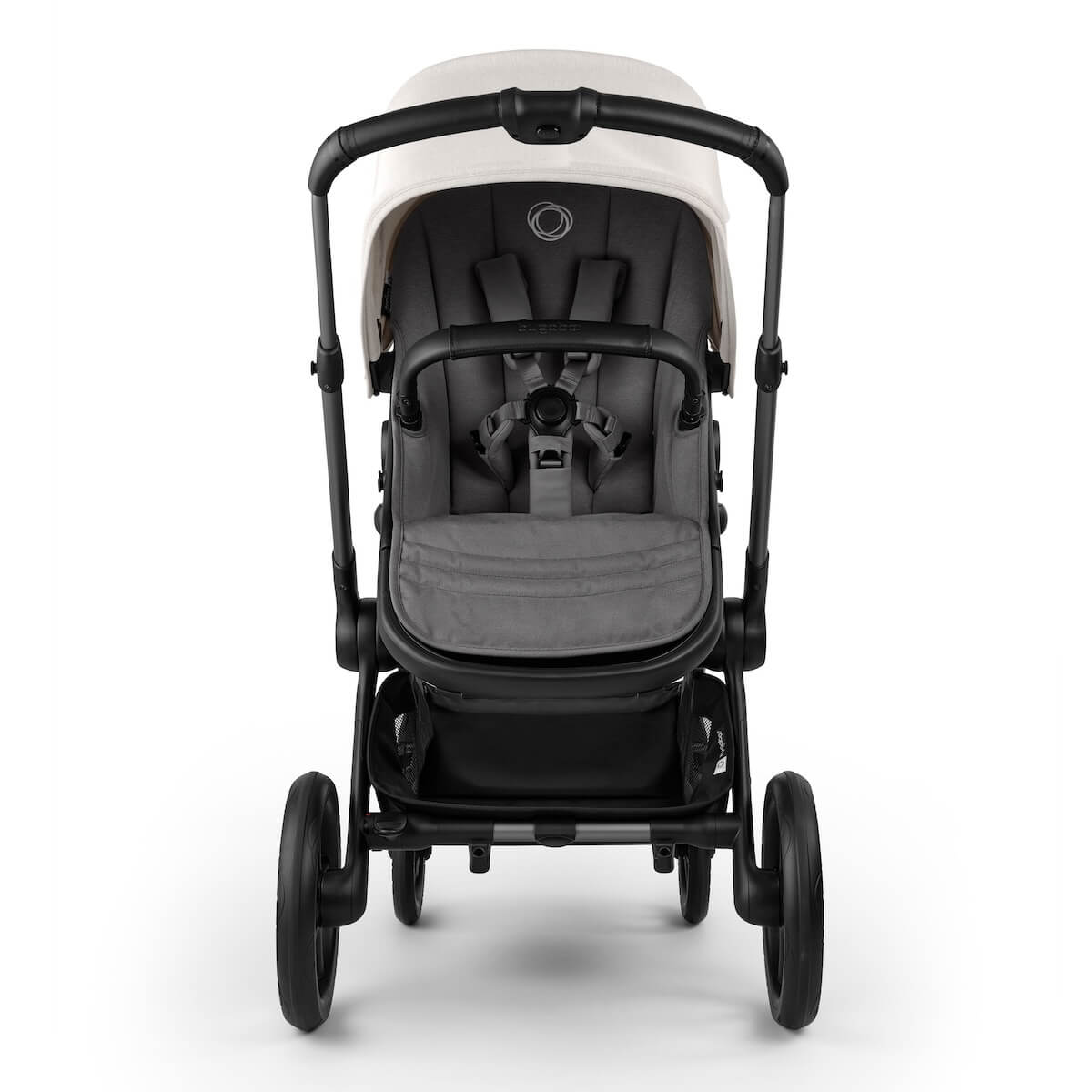 Bugaboo Verdeck FOX5 Renew Misty weiß