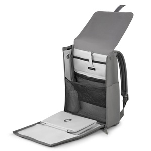 Bugaboo Wickelrucksack Moon grey