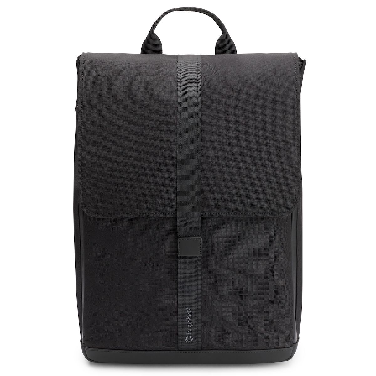 Bugaboo Wickelrucksack schwarz medianoche