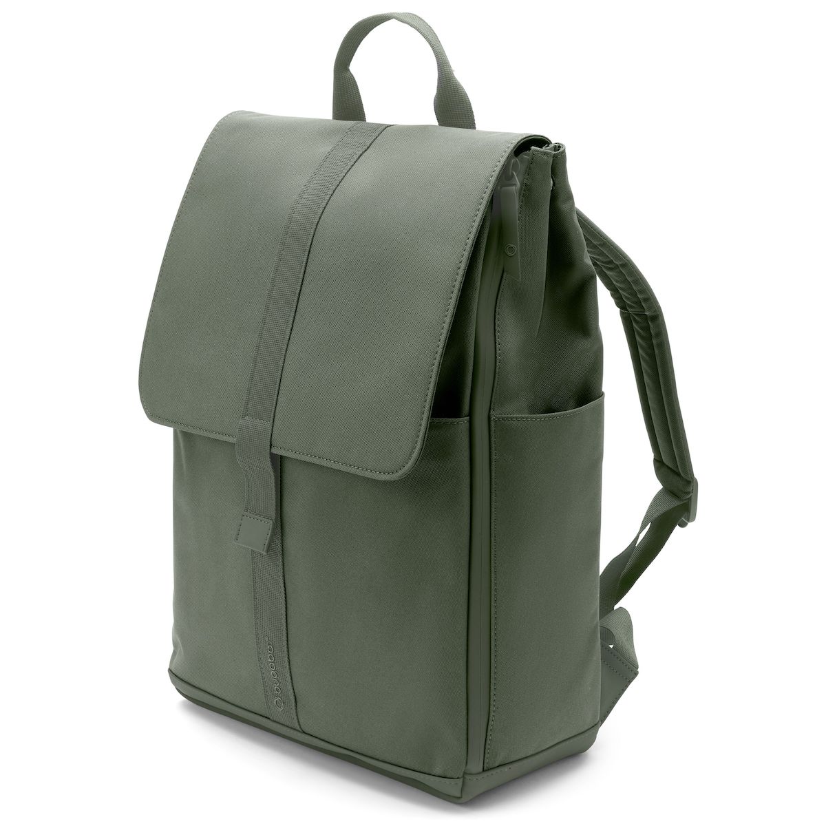 Bugaboo Wickelrucksack verde bosque