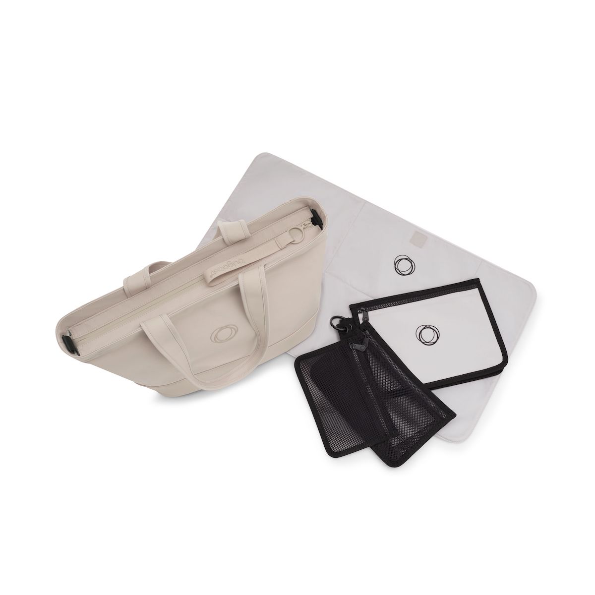 Bugaboo Wickeltasche Desert Taupe