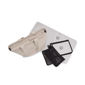 Bugaboo Wickeltasche Desert Taupe