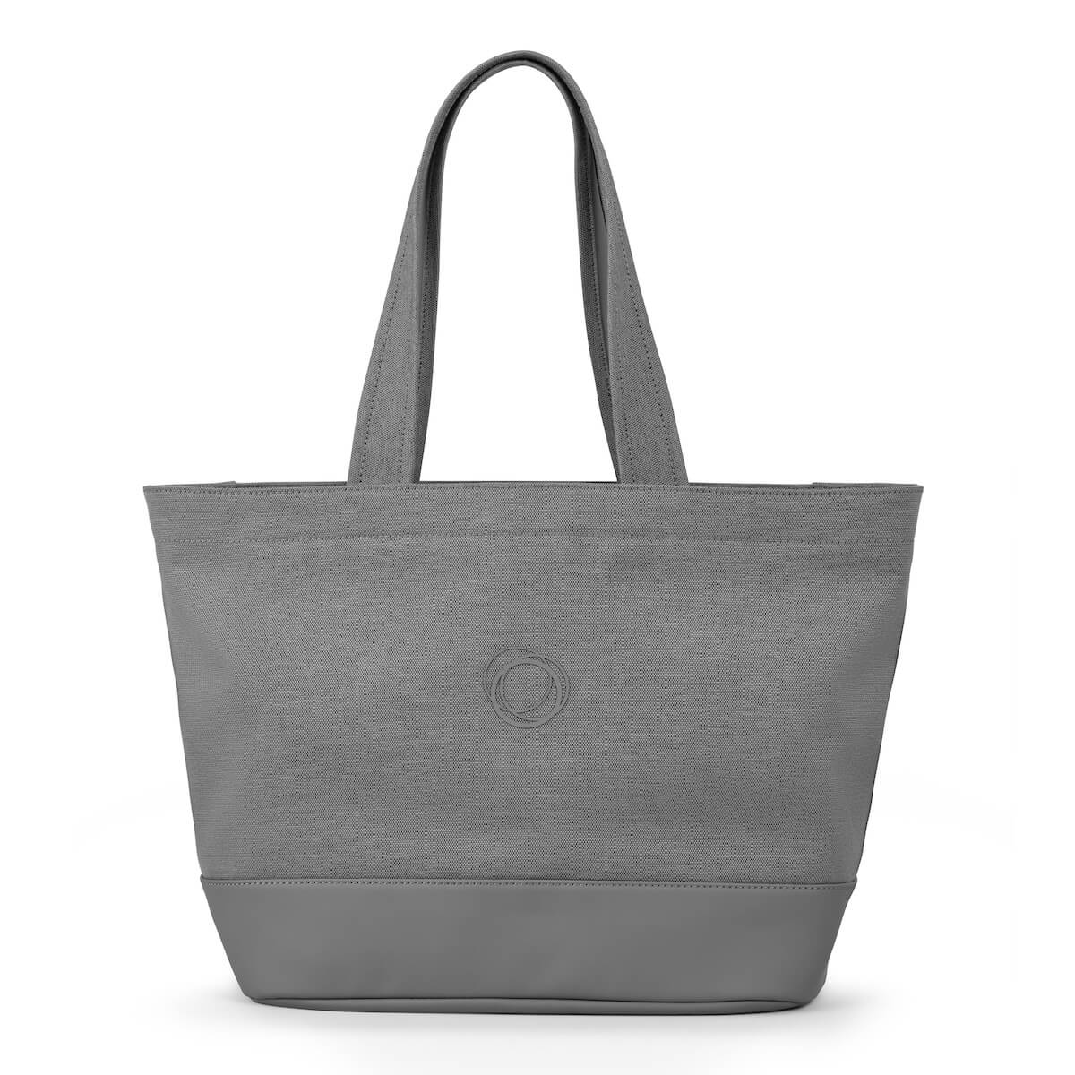 Bugaboo Wickeltasche Moon grey