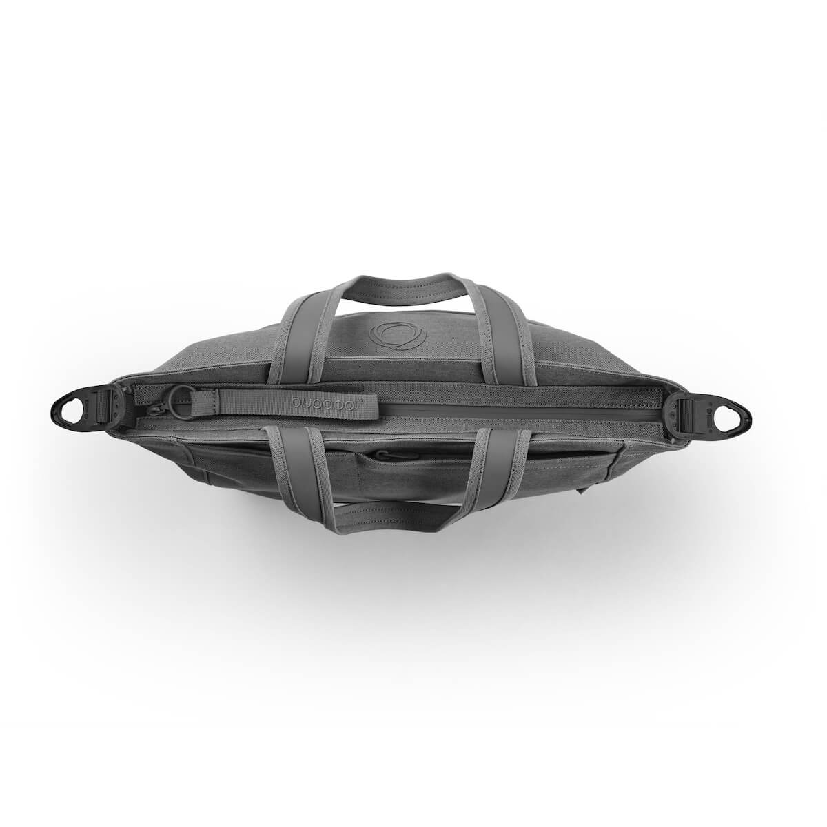 Bugaboo Wickeltasche Moon grey