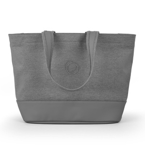 Bugaboo Wickeltasche Moon grey