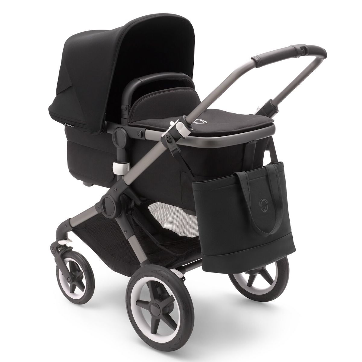 Bugaboo Wickeltasche NUIT NOIRE