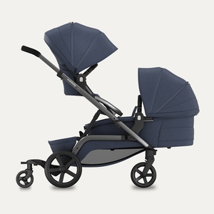 Buggyboard NUVO Redsbaby black