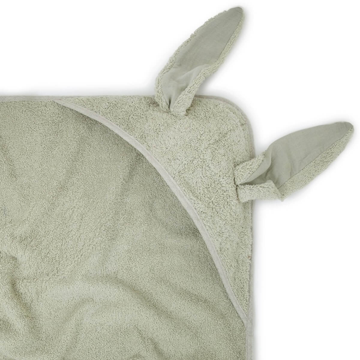 BUNNY Babyshower Dünenpuder Badeumhang