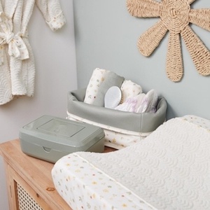 Bürste und Kamm Bebejou Breeze Grün