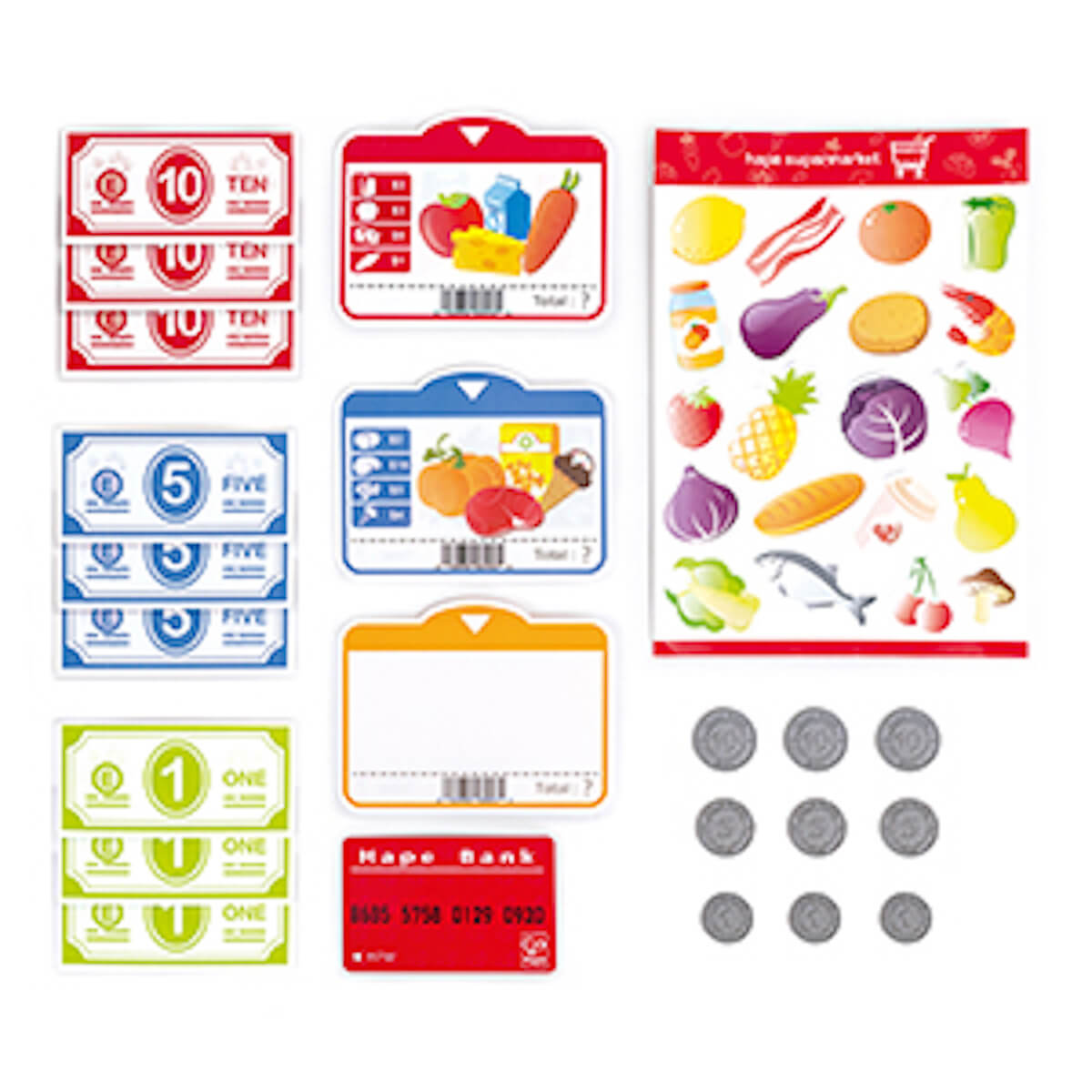 Caja Registradora Beep 'n' Buy Hape