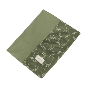 Calma Wickelauflage 50x70 Nobodinoz grüner Jasmin