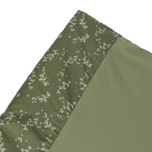 Calma Wickelauflage 50x70 Nobodinoz grüner Jasmin