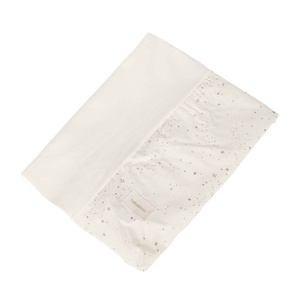 Calma Wickelauflage 50x70 Nobodinoz natürlich milchig