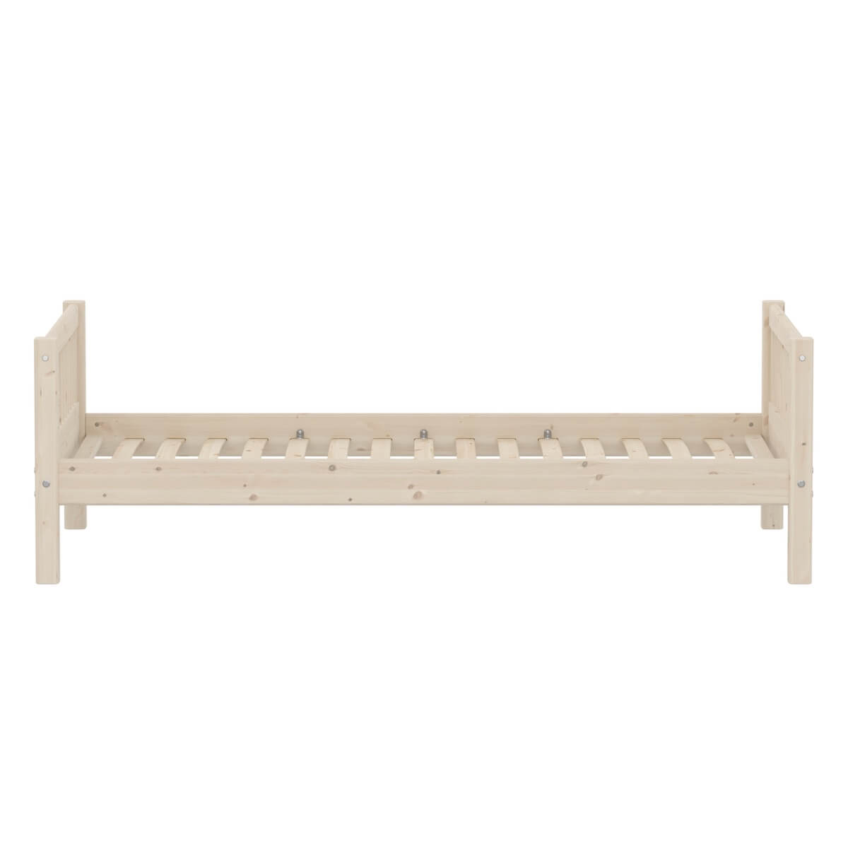 Cama clásica barandilla de seguridad FLEXA