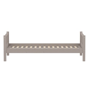 Cama clásica barandilla FLEXA