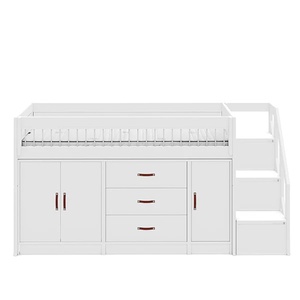 Cama Medio Alta All-In-One S. Luxe Lifetime