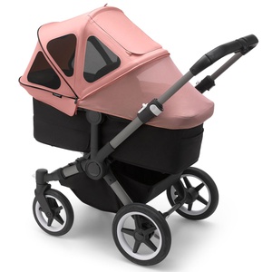 Canopy Donkey breezy sun Bugaboo Morning Pink