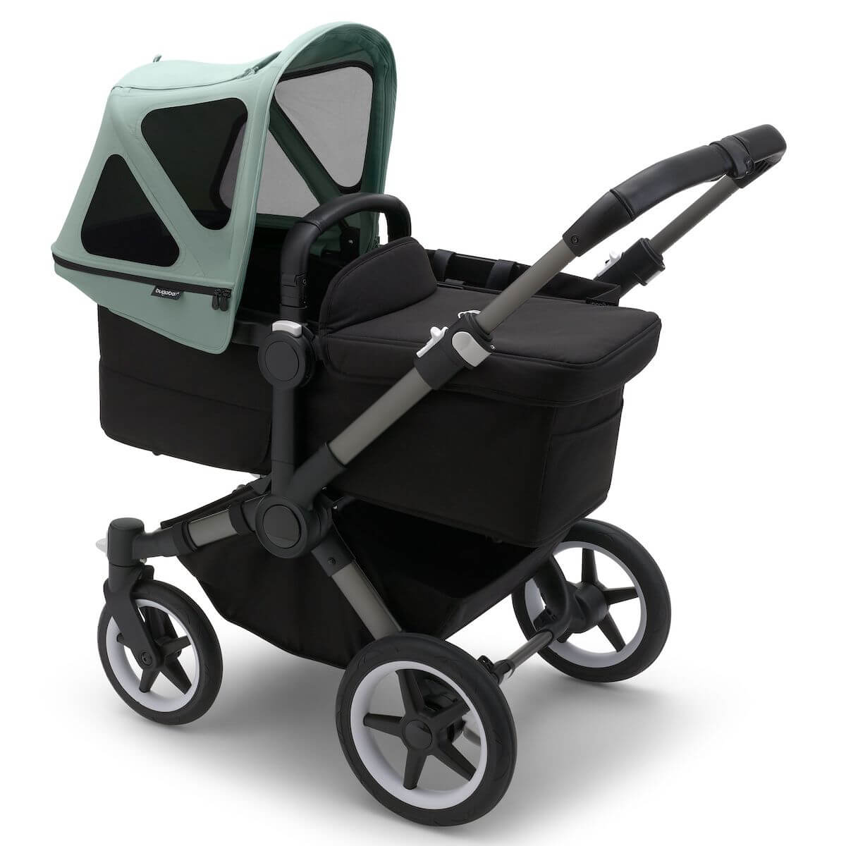 Canopy Donkey breezy sun Bugaboo Pine Green