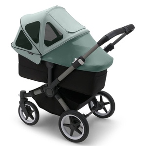 Canopy Donkey breezy sun Bugaboo Pine Green