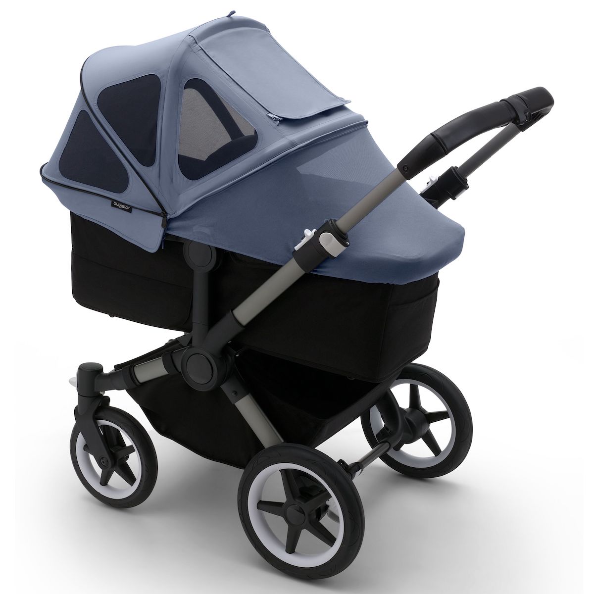 Canopy Donkey breezy sun Bugaboo Seaside Blue