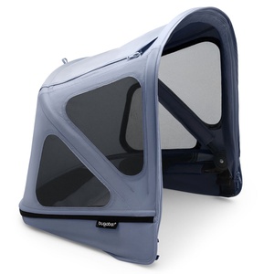 Canopy Donkey breezy sun Bugaboo Seaside Blue