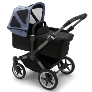 Canopy Donkey breezy sun Bugaboo Seaside Blue