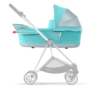 Capazo Lux MIOS Cybex Jeremy Scott light blue