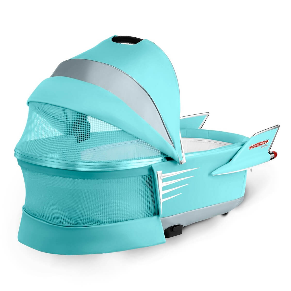 Capazo Lux PRIAM/ePRIAM Cybex Jeremy Scott light blue
