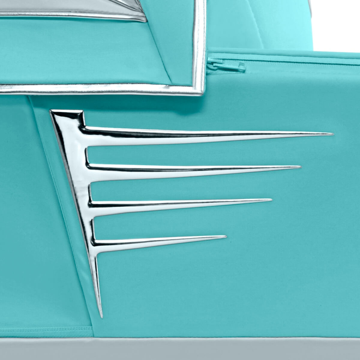 Capazo Lux PRIAM/ePRIAM Cybex Jeremy Scott light blue