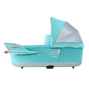 Capazo Lux PRIAM/ePRIAM Cybex Jeremy Scott light blue