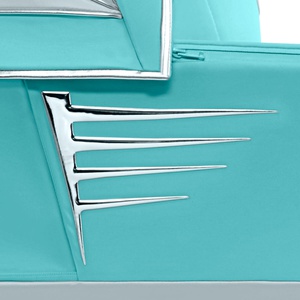 Capazo Lux PRIAM/ePRIAM Cybex Jeremy Scott light blue