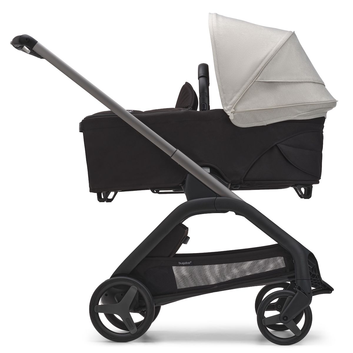 Capote Bugaboo Libelle blanco niebla 