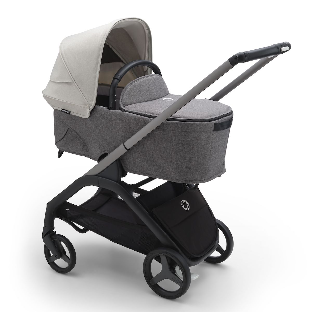 Capote Bugaboo Libelle blanco niebla 