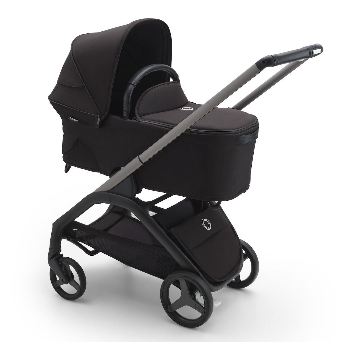 Capote Bugaboo Libelle negro medianoche 