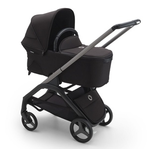 Capote Bugaboo Libelle negro medianoche 