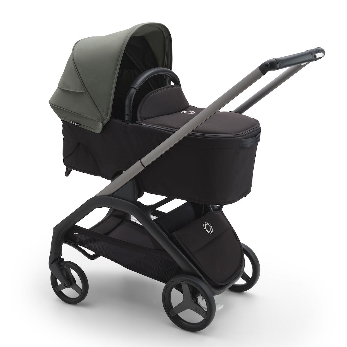 Capote Bugaboo Libelle verde bosque 